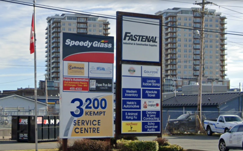 East Coast Buy and Sell Inc. 3200 Kempt Road, Halifax, Nova Scotia. We buy things. 